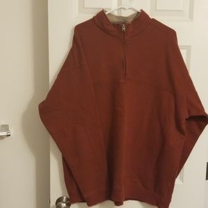 Columbia fleece quarter zip